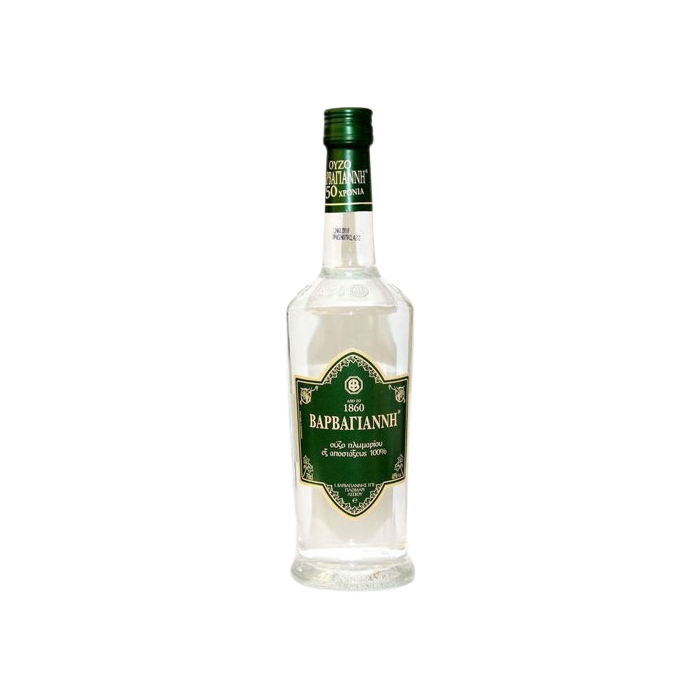 Узо Barbayanni / Барбаяни Зелен Етикет - 0,200 л.