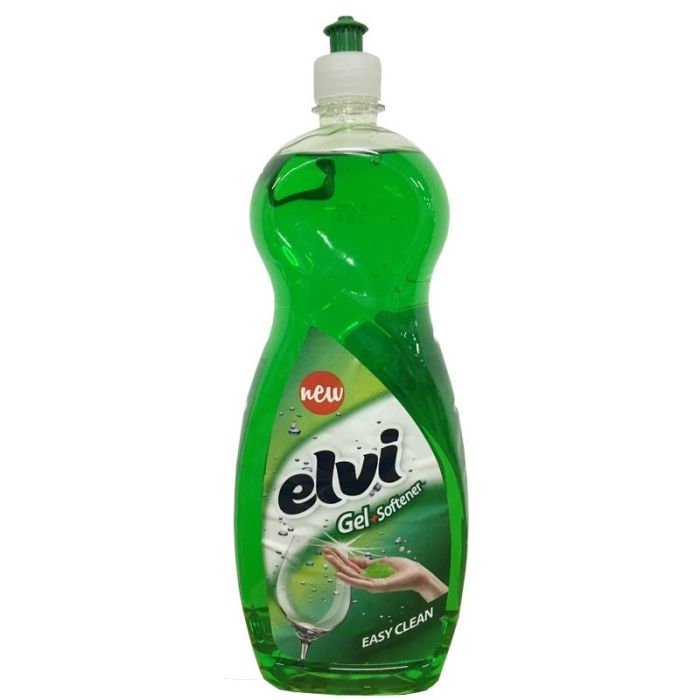 Веро Elvi / Елви с Ябълка - 1,500 л.