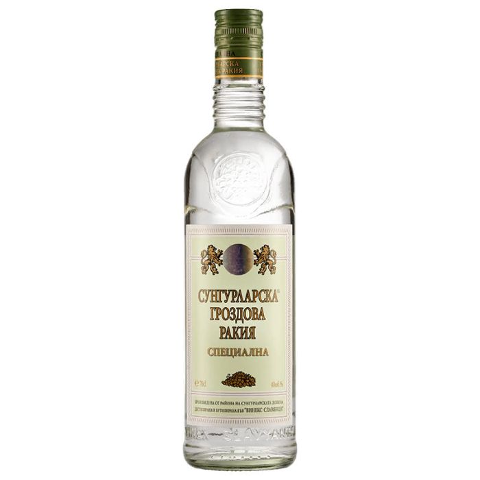 Ракия Сингуларска Специална - 0,700 л.