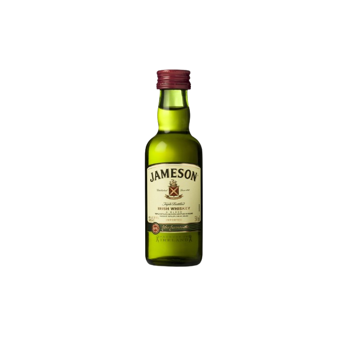 Уиски Jameson / Джеймсън - 0,050 л.