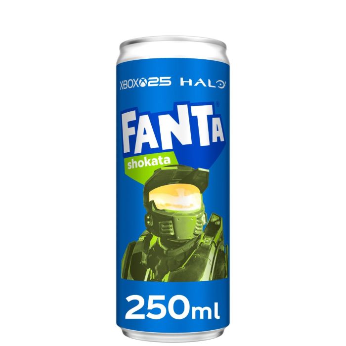 Fanta / Фанта Шоката Меднес КЕН - 0,250 л. 