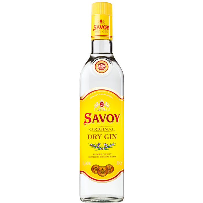 Джин Savoy / Савой - 1,000 л.