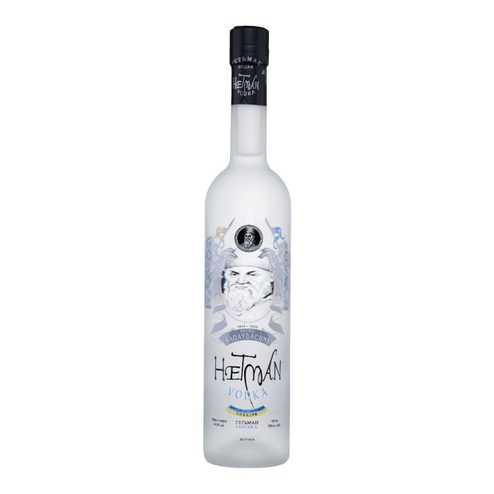 Водка Hetman / Хетман - 0,700 л.