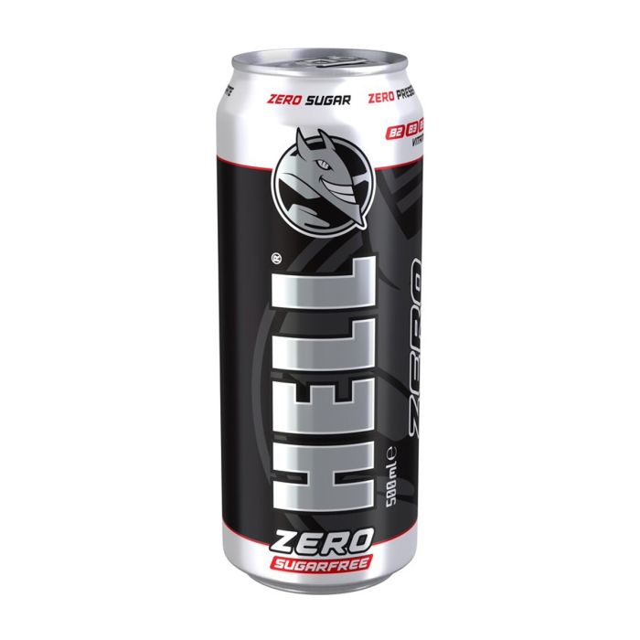 Hell / Хел Магнум Зиро - 0,500 л.