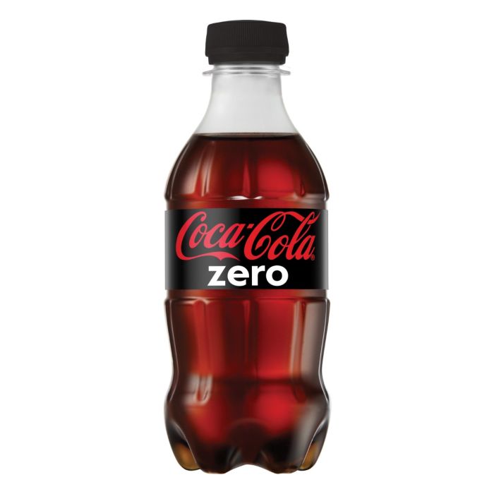 Coca Cola / Кока Кола Zero - 0,300 л.