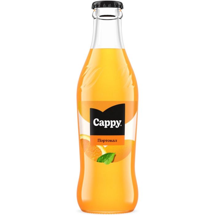 Cappy / Капи Портокал - 0,250 л.