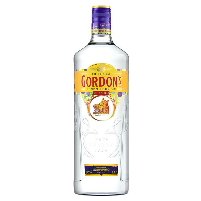 Джин Gordon's / Гордънс - 1,000 л.