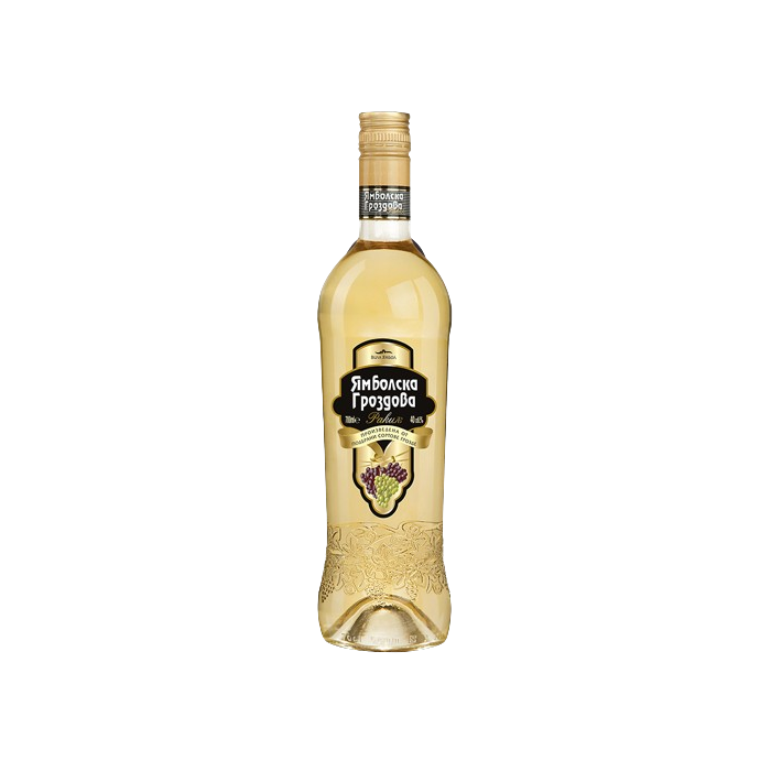 Ямболска Гроздова - 0,200 л.