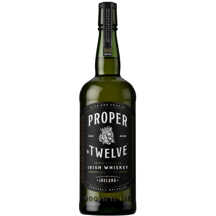 Уиски Proper №12 / Пропър №12 - 0,700 л.