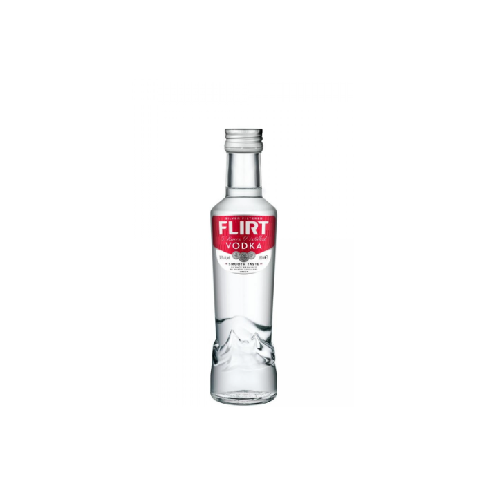 Vodka Flirt / Водка Флирт - 0,350 л.
