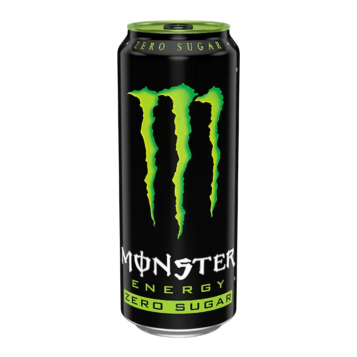 Monster / Монстър Classic Sugar Free - 0,500 л.