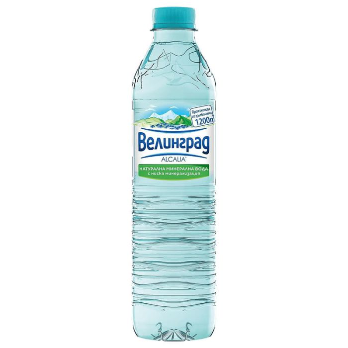 Минерална Вода Велинград - 0,500 л.