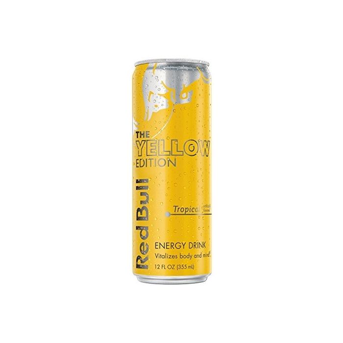 Red Bull / Ред Бул - Тропикал - 0,250 л.