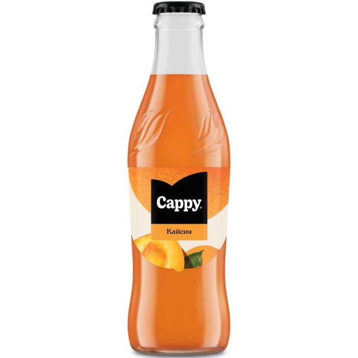 Cappy / Капи Кайсия - 0,250 л.
