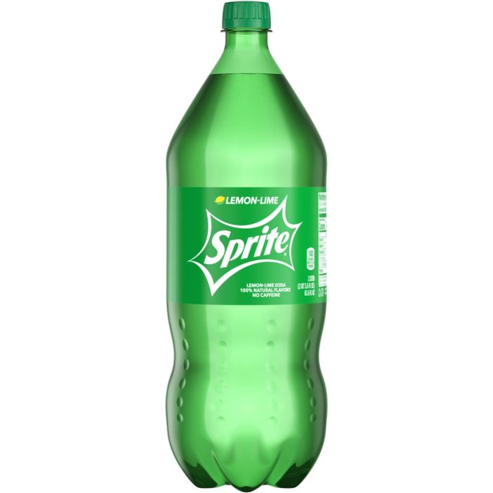 Sprite / Спрайт - 2,000 л.