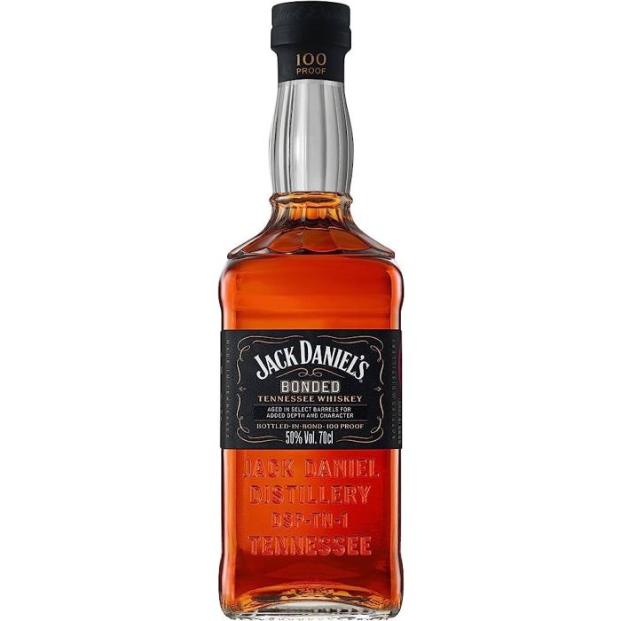 Уиски Jack Daniel's / Джак Даниелс Bonded - 0,700 л.