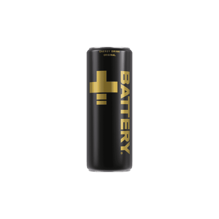 Battery / Батери Енергийна напитка - 0,250 л.