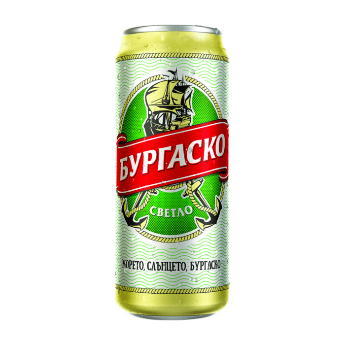 Бургаско КЕН - 0,500 л.