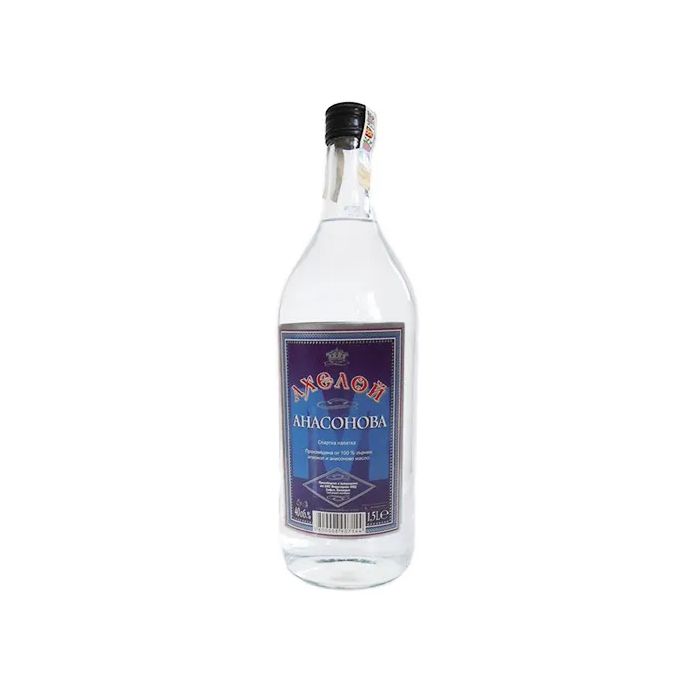 Анасонова Напитка Ахелой - 1,500 л.