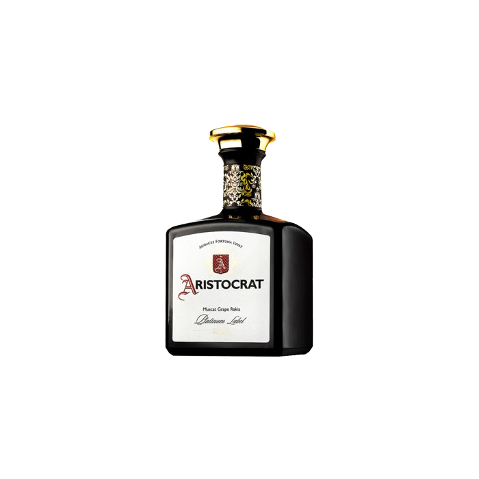 Мускатова Ракия Aristocrat / Аристократ - 0,500 л.