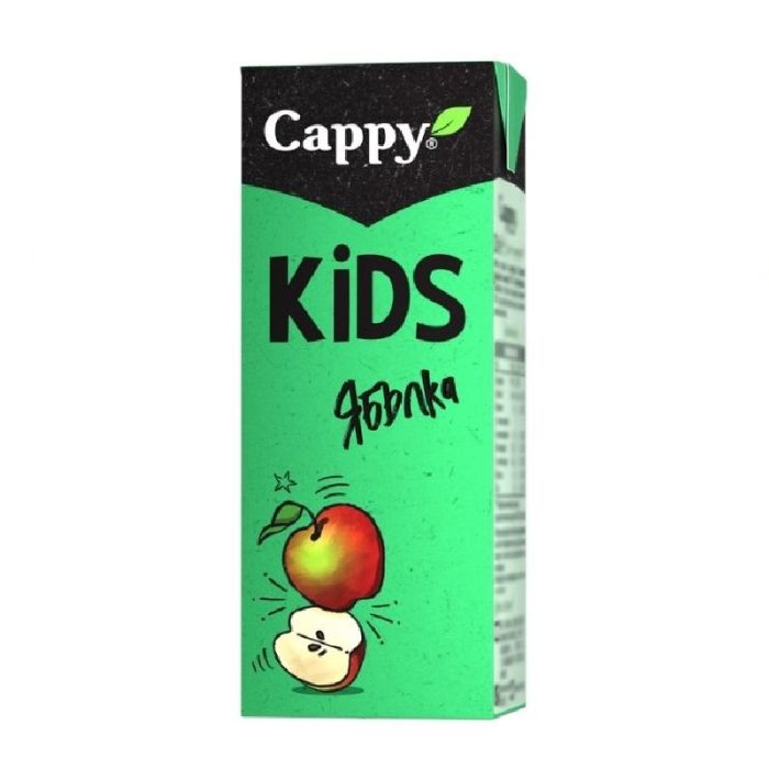 Cappy / Капи MiNI Ябълка - 0,200 л.