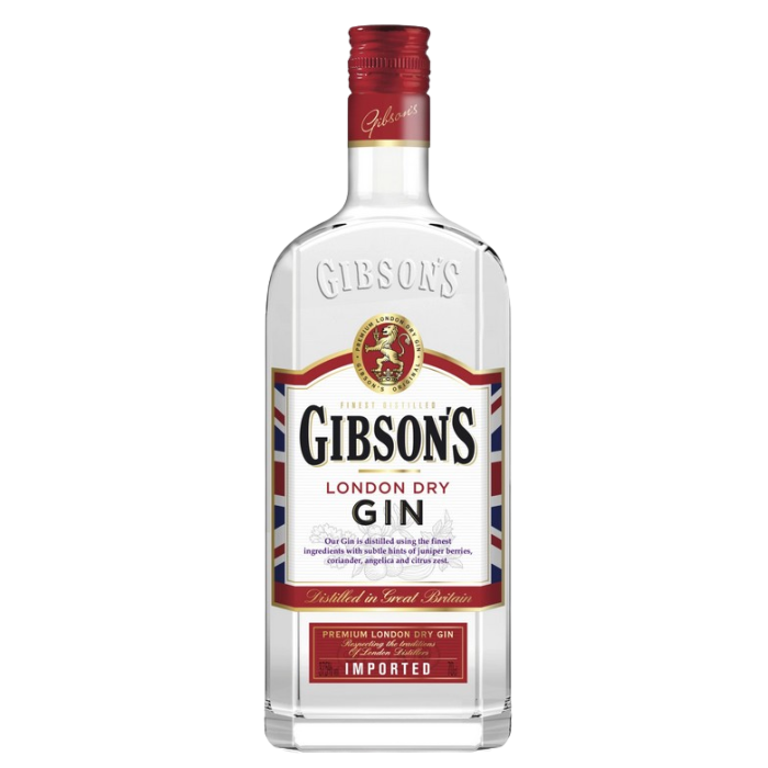 Джин Gibson'S / Гибсън - 0,700 л.