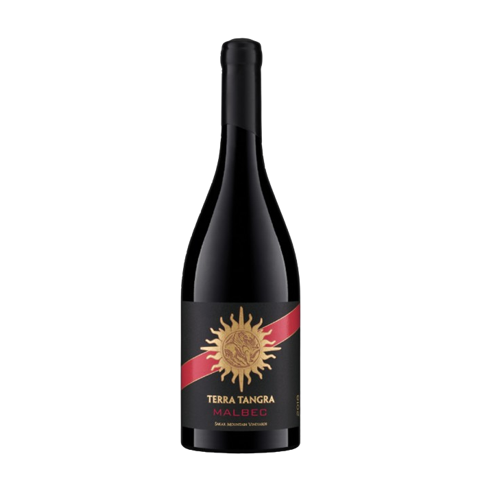 Terra Tangra / Тера Тангра Малбек Черен Етикет - 0,750 л.