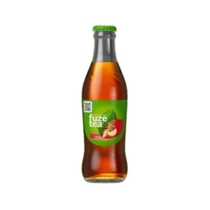 Fuze Tea / Фюз Тий Ягода и Пъпеш - 0,250 л. 
