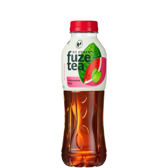 Fuze Tea / Фюз Тий Диня и Мента Зиро - 0,500 л. 