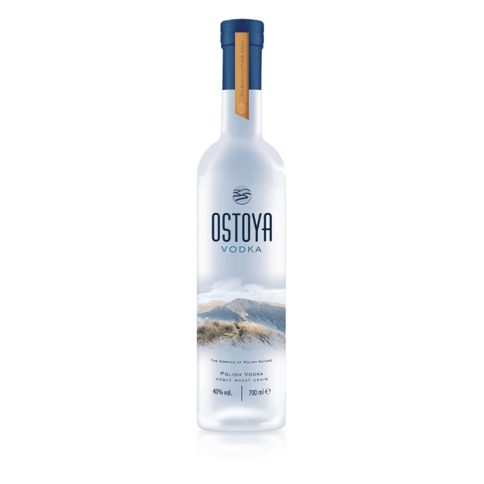 Водка Ostoya / Остоя - 0,700 л.