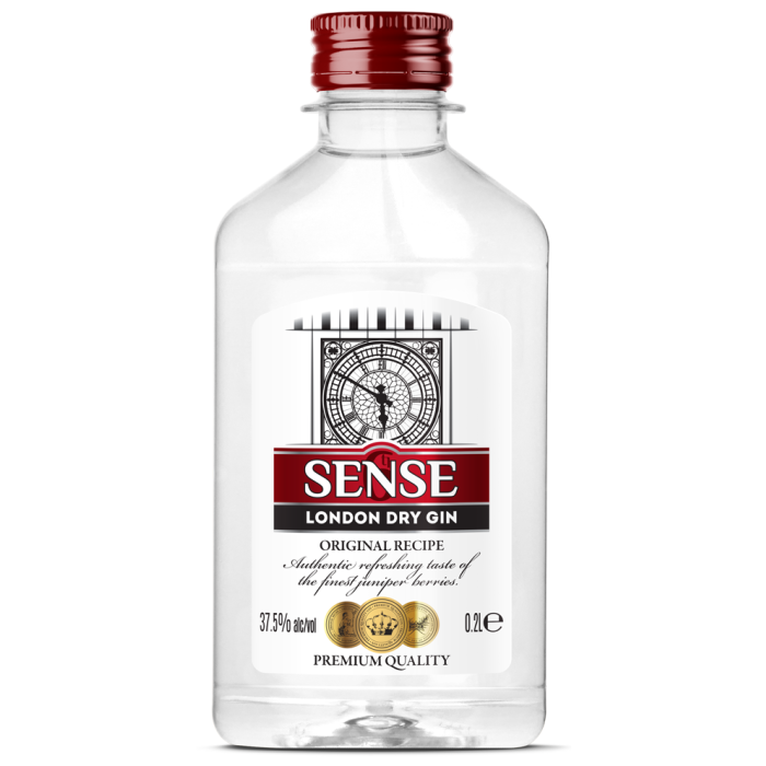 Джин Sense - 0,200 л.
