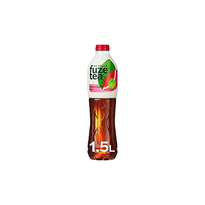 Fuze Tea / Фюз Тий Диня и Мента Зиро - 1,500 л. 
