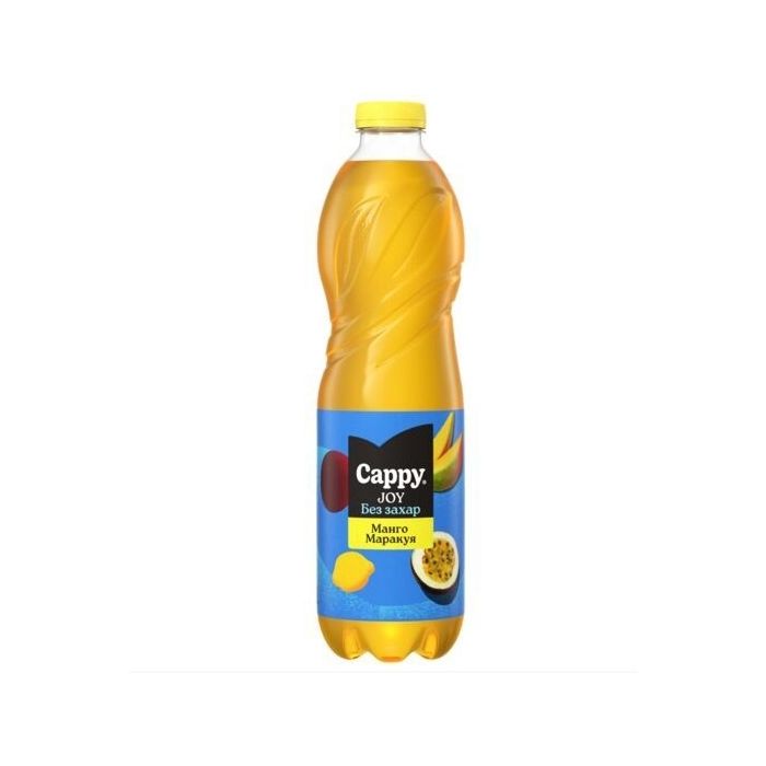Cappy / Капи JOY Манго и Маракуя - 1,500 л.