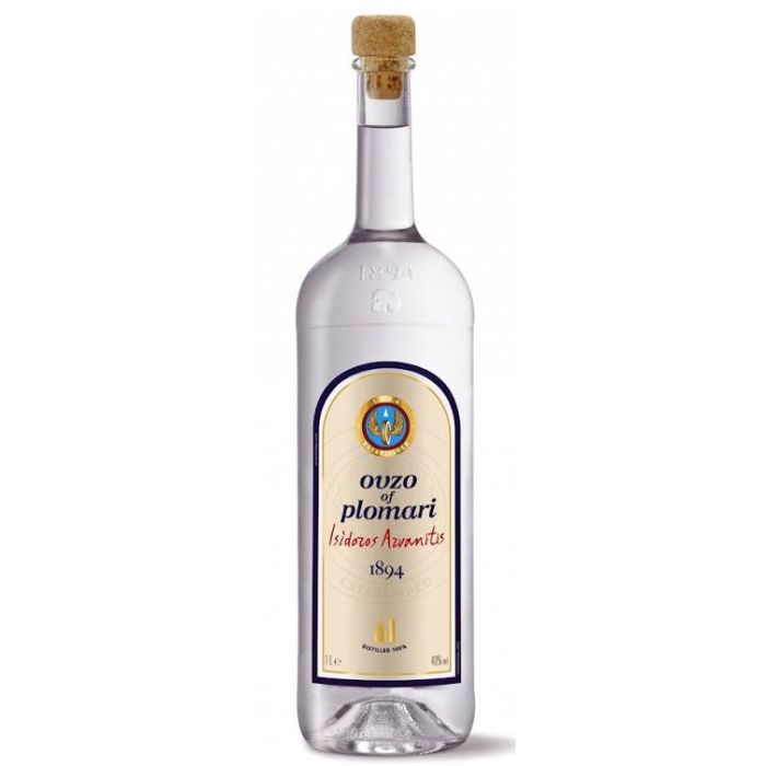 Узо Plomari / Пломари - 1,000 л.