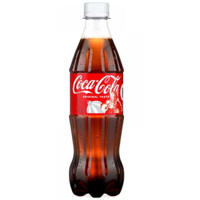 Coca Cola / Кока Кола - 0,300 л.