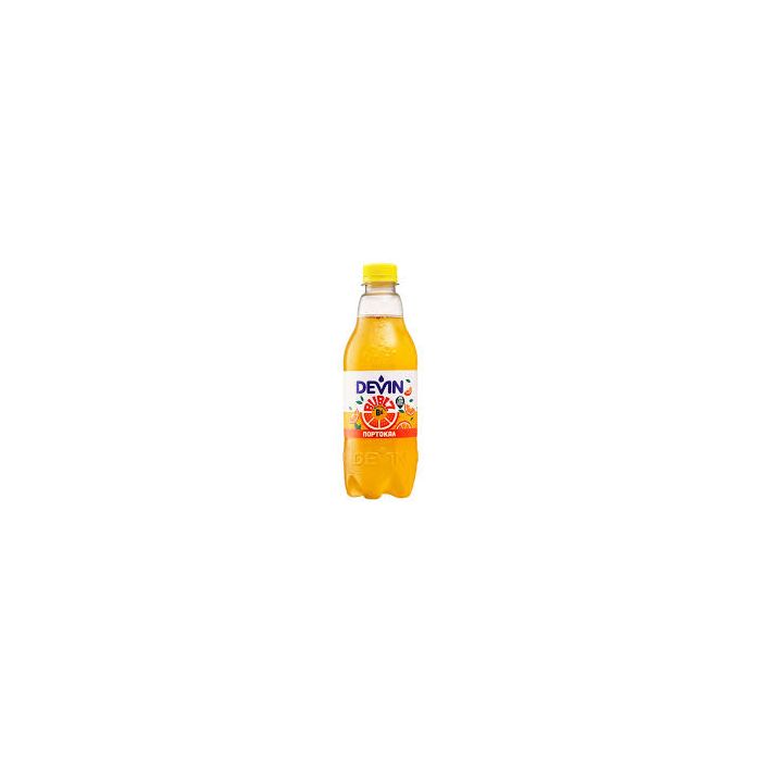Девин Bubbles / Бъблз Портокал - 0,450 л.