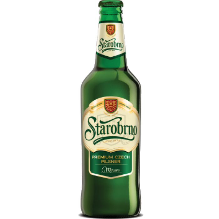 Starobrno / Старобърно - 0,500 л.
