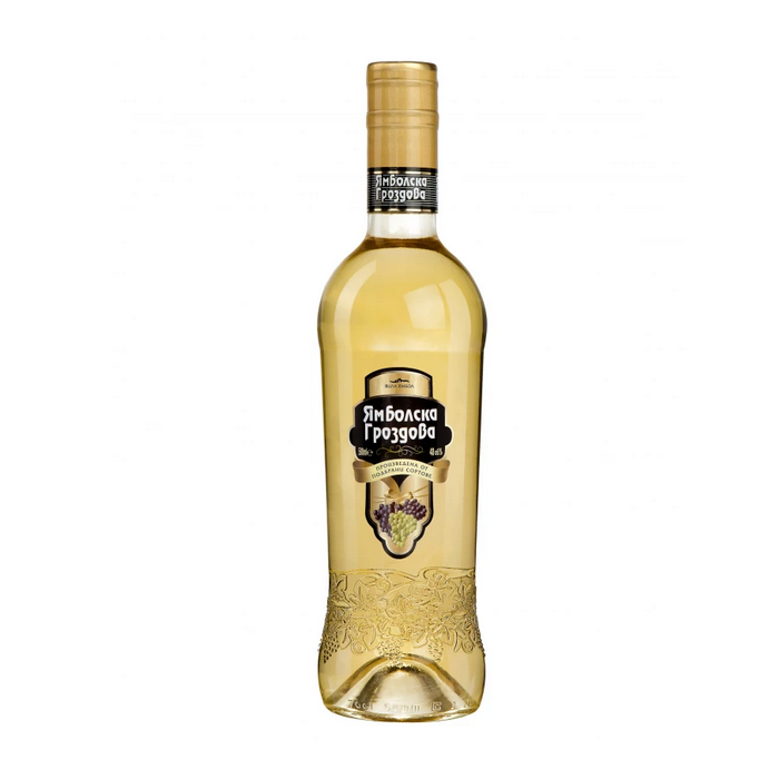 Ямболска Гроздова - 0,500 л.