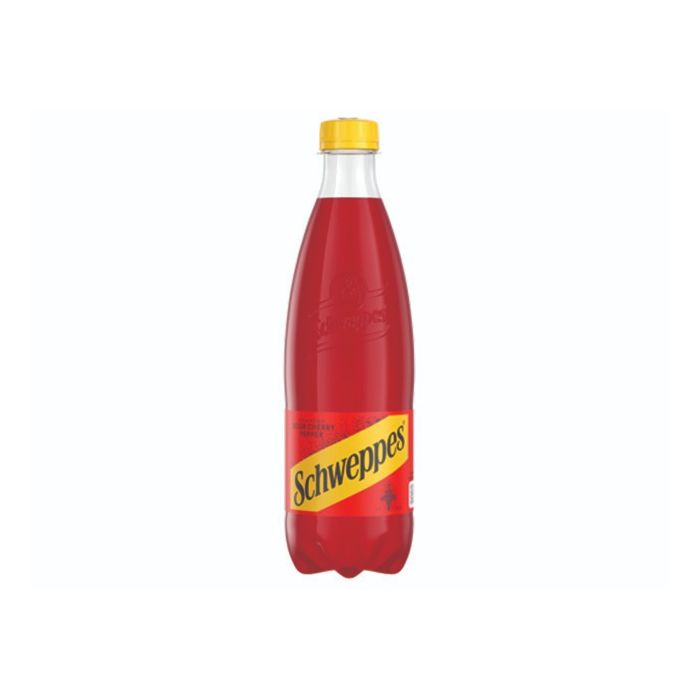 Schweppes / Швепс Вишна и Пипер - 0,500 л. 