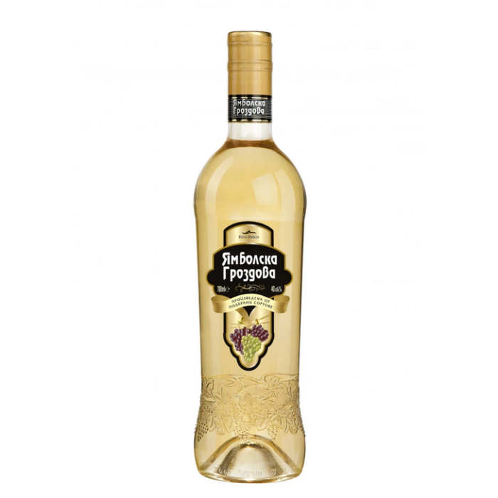 Ямболска Гроздова - 0,700 л.
