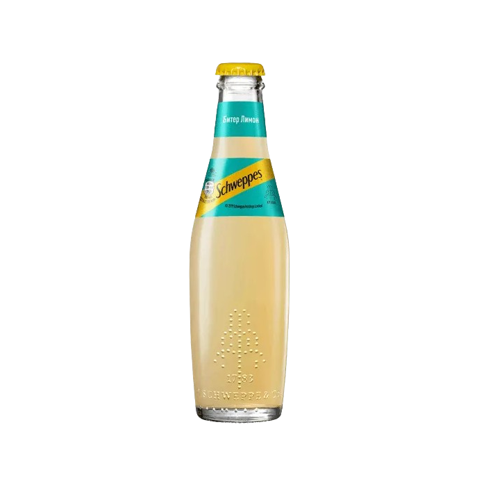 Schweppes / Швепс Битер Лимон - 0,250 л.