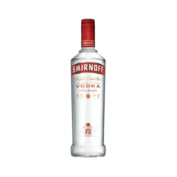 Водка Smirnoff / Смирноф - 0,700 л.