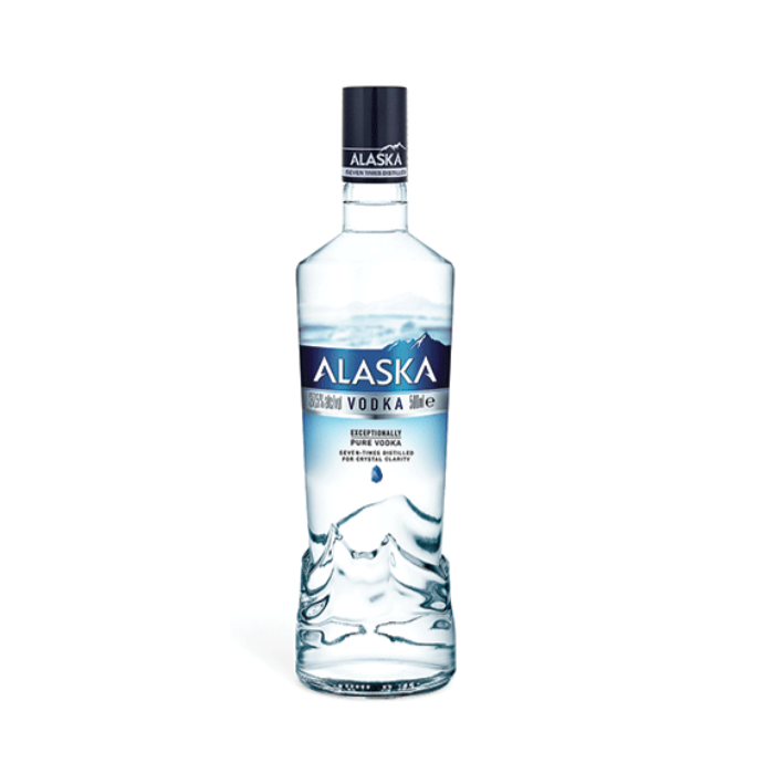 Vodka Alaska / Водка Аляска - 0,200 л.