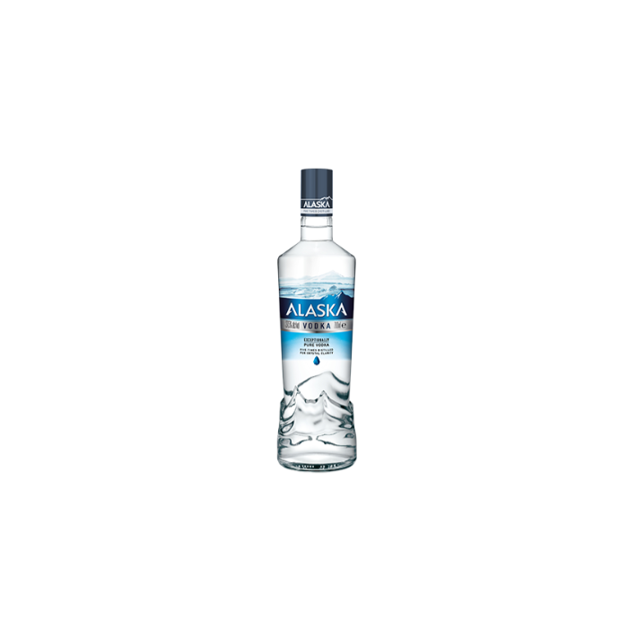 Vodka Alaska / Водка Аляска - 0,700 л.