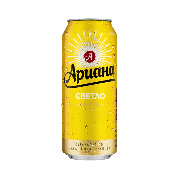 Ариана КЕН - 0,500 л. 