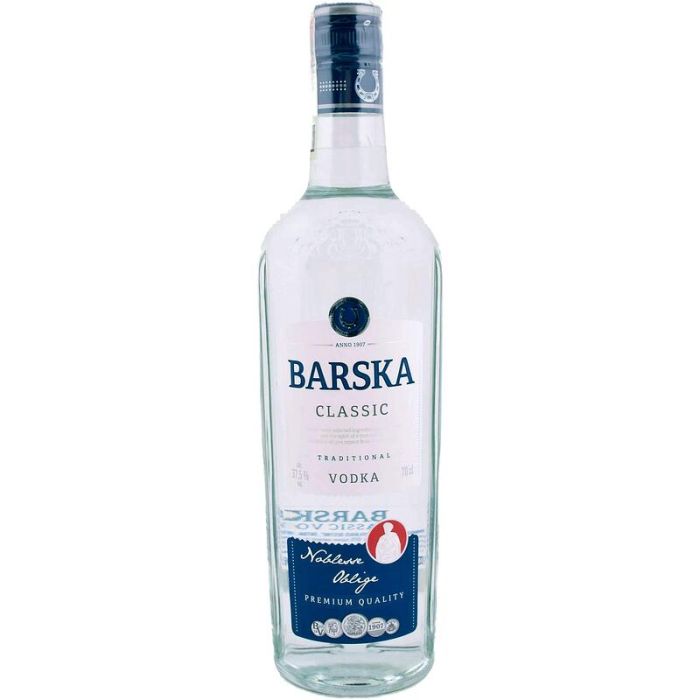 Водка Барска / Barska - 0,500 л.