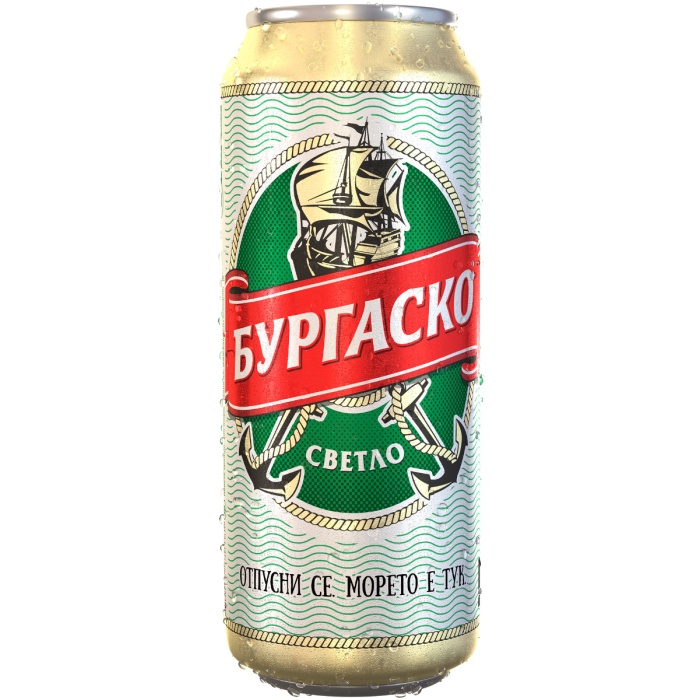 Бургаско КЕН - 0,500 л.