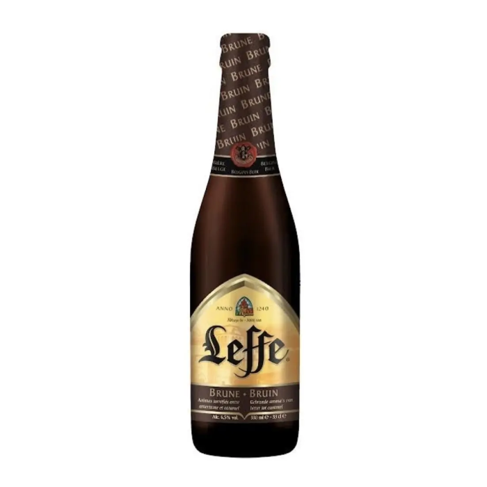 Бира Leffe / Лефе Тъмно - 0,330 л.