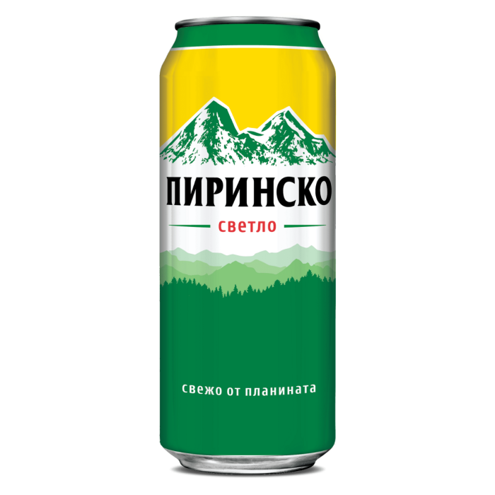 Пиринско ПРОМО КЕН - 0,500 л.