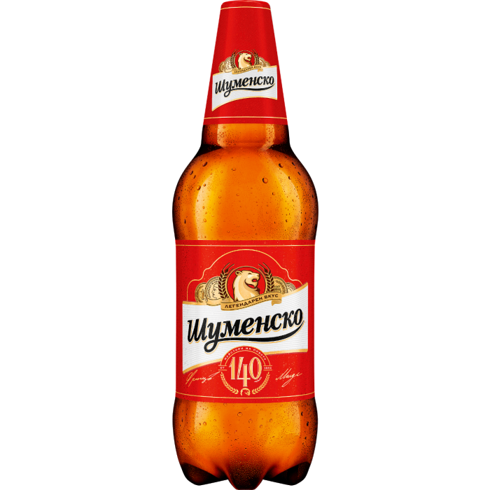 Шуменско - 1,000 л.